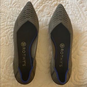 ROTHY’S- in Walnut Python print - retired